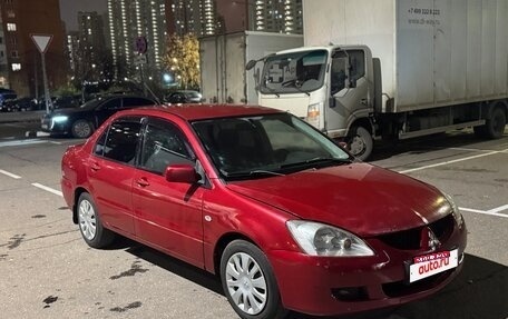 Mitsubishi Lancer IX, 2004 год, 245 000 рублей, 2 фотография