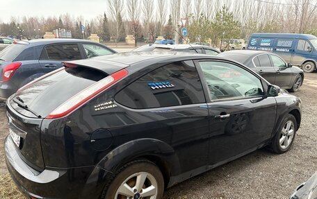 Ford Focus II рестайлинг, 2008 год, 385 000 рублей, 3 фотография