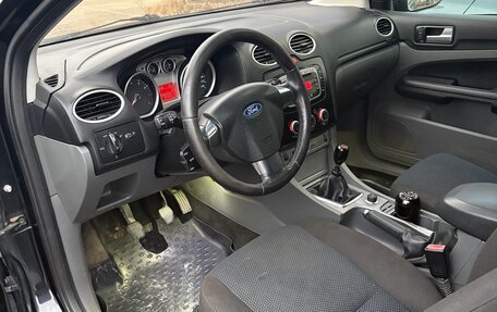 Ford Focus II рестайлинг, 2008 год, 385 000 рублей, 5 фотография