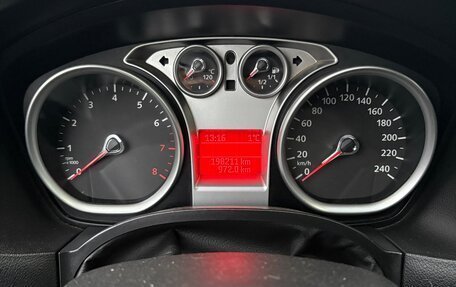 Ford Focus II рестайлинг, 2008 год, 385 000 рублей, 8 фотография