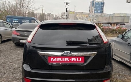 Ford Focus II рестайлинг, 2008 год, 385 000 рублей, 4 фотография