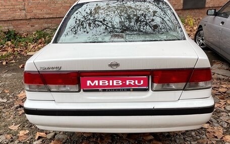 Nissan Sunny B15, 2001 год, 390 000 рублей, 13 фотография