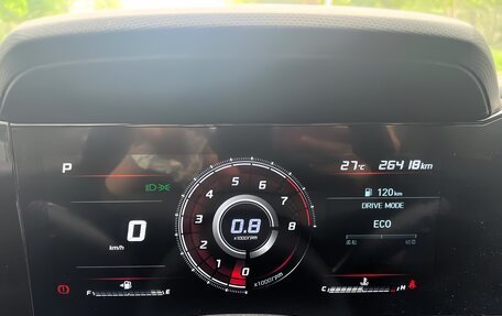 Hyundai Elantra, 2022 год, 1 690 000 рублей, 14 фотография