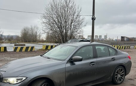 BMW 3 серия, 2020 год, 2 980 000 рублей, 9 фотография