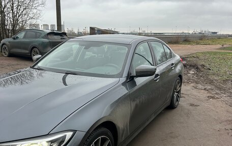 BMW 3 серия, 2020 год, 2 980 000 рублей, 2 фотография