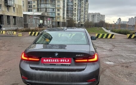 BMW 3 серия, 2020 год, 2 980 000 рублей, 3 фотография