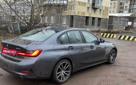 BMW 3 серия, 2020 год, 2 980 000 рублей, 4 фотография