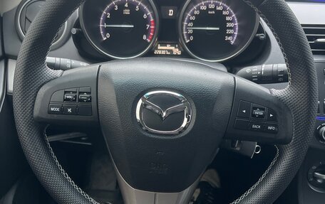 Mazda 3, 2012 год, 1 150 000 рублей, 10 фотография