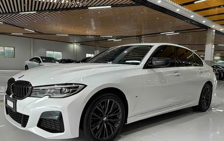 BMW 3 серия, 2022 год, 2 850 000 рублей, 3 фотография