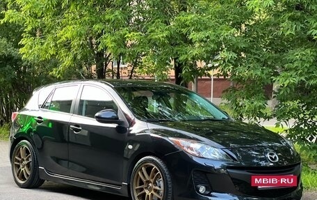 Mazda 3, 2012 год, 1 150 000 рублей, 5 фотография