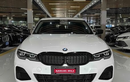 BMW 3 серия, 2022 год, 2 850 000 рублей, 2 фотография