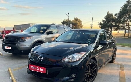 Mazda 3, 2012 год, 1 150 000 рублей, 3 фотография