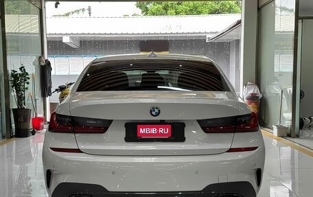 BMW 3 серия, 2022 год, 2 850 000 рублей, 5 фотография