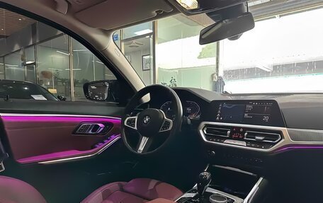 BMW 3 серия, 2022 год, 2 850 000 рублей, 15 фотография