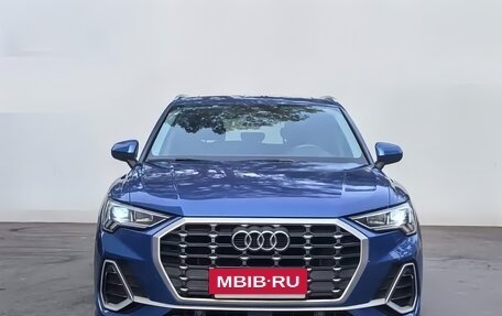 Audi Q3, 2022 год, 2 450 000 рублей, 2 фотография
