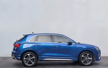 Audi Q3, 2022 год, 2 450 000 рублей, 3 фотография