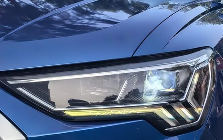 Audi Q3, 2022 год, 2 450 000 рублей, 7 фотография