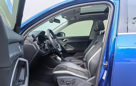 Audi Q3, 2022 год, 2 450 000 рублей, 12 фотография