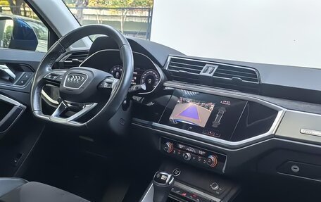 Audi Q3, 2022 год, 2 450 000 рублей, 14 фотография