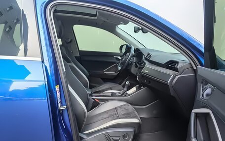 Audi Q3, 2022 год, 2 450 000 рублей, 15 фотография