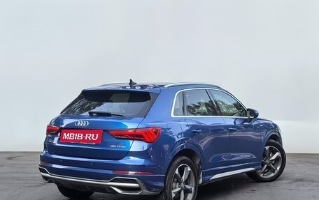 Audi Q3, 2022 год, 2 450 000 рублей, 4 фотография