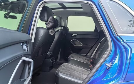 Audi Q3, 2022 год, 2 450 000 рублей, 18 фотография