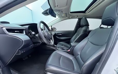 Toyota Corolla, 2022 год, 1 490 000 рублей, 9 фотография