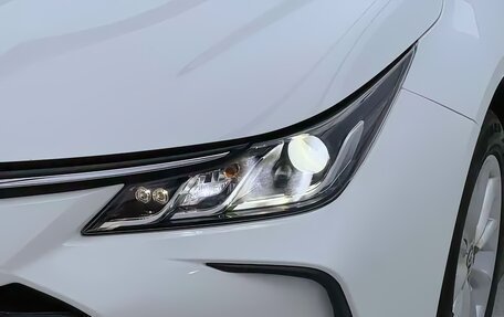 Toyota Corolla, 2022 год, 1 490 000 рублей, 5 фотография