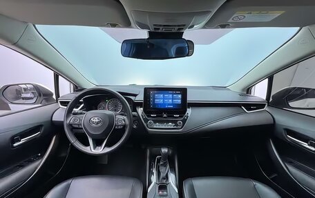 Toyota Corolla, 2022 год, 1 490 000 рублей, 11 фотография