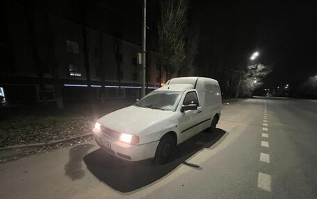 Volkswagen Caddy II, 2001 год, 250 000 рублей, 4 фотография