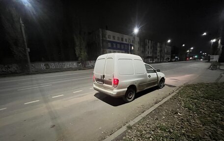 Volkswagen Caddy II, 2001 год, 250 000 рублей, 8 фотография