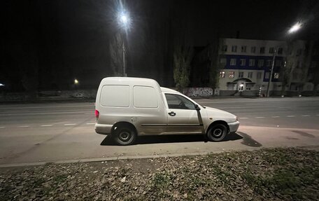 Volkswagen Caddy II, 2001 год, 250 000 рублей, 9 фотография