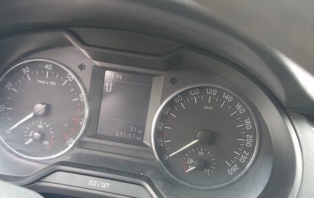 Skoda Octavia, 2016 год, 650 000 рублей, 5 фотография