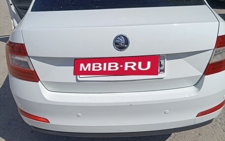 Skoda Octavia, 2016 год, 650 000 рублей, 2 фотография