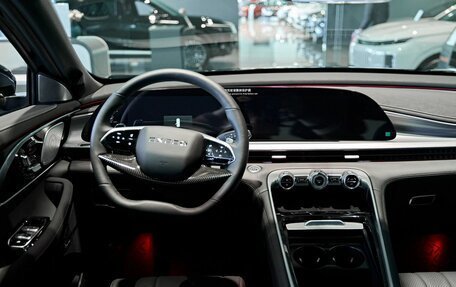 CheryExeed TXL, 2024 год, 3 700 000 рублей, 4 фотография
