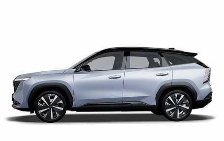 Geely Atlas, 2024 год, 3 817 190 рублей, 3 фотография