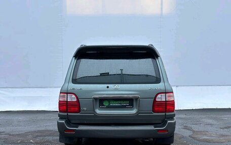 Lexus LX II, 2001 год, 1 150 000 рублей, 6 фотография