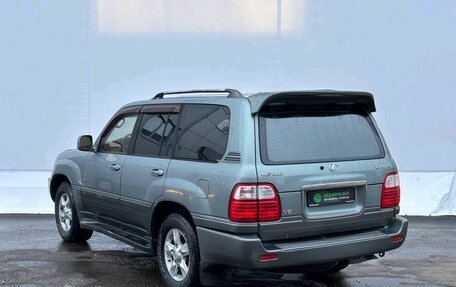 Lexus LX II, 2001 год, 1 150 000 рублей, 7 фотография