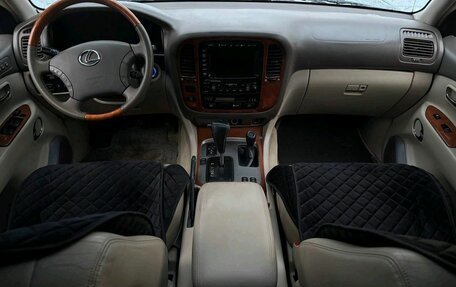 Lexus LX II, 2001 год, 1 150 000 рублей, 13 фотография