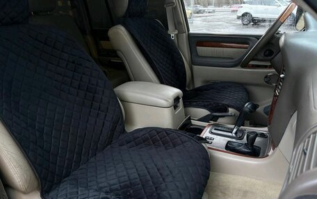 Lexus LX II, 2001 год, 1 150 000 рублей, 10 фотография