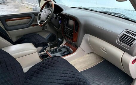 Lexus LX II, 2001 год, 1 150 000 рублей, 9 фотография