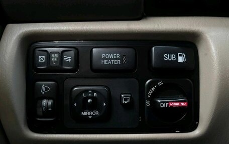 Lexus LX II, 2001 год, 1 150 000 рублей, 16 фотография