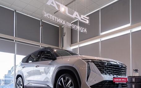 Geely Atlas, 2025 год, 3 817 190 рублей, 9 фотография