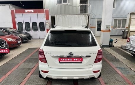 Lifan X60 I рестайлинг, 2016 год, 639 000 рублей, 4 фотография