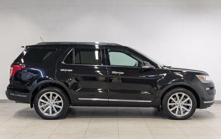 Ford Explorer VI, 2019 год, 3 950 000 рублей, 4 фотография