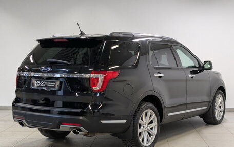 Ford Explorer VI, 2019 год, 3 950 000 рублей, 5 фотография