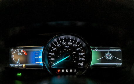 Ford Explorer VI, 2019 год, 3 950 000 рублей, 14 фотография