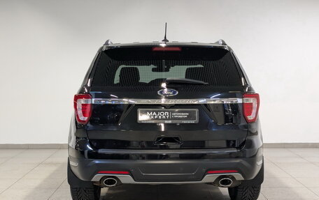 Ford Explorer VI, 2019 год, 3 950 000 рублей, 6 фотография