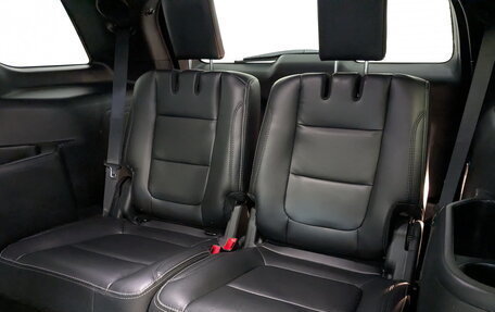 Ford Explorer VI, 2019 год, 3 950 000 рублей, 13 фотография