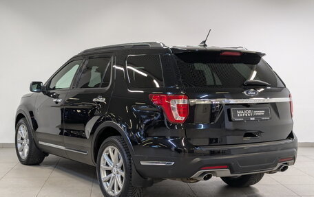 Ford Explorer VI, 2019 год, 3 950 000 рублей, 7 фотография